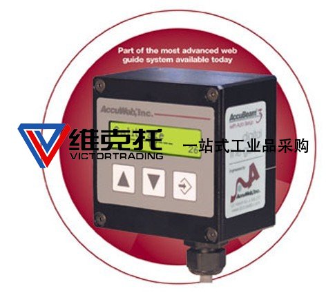 美國ACCUWEB，ACCUWEB糾偏控制器，