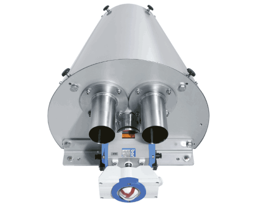 DMN閥門、DMN轉向器