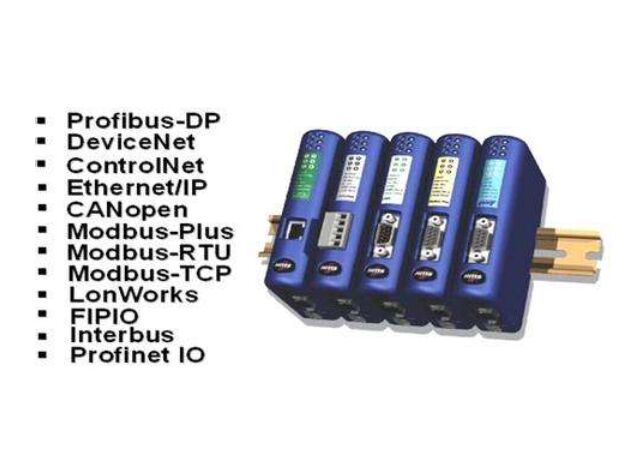 瑞典HMS網(wǎng)關、模塊