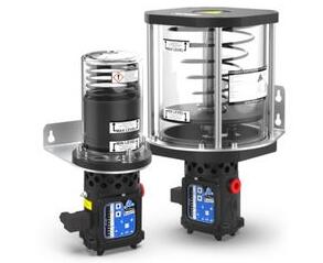 DROPSA分配器、潤滑泵