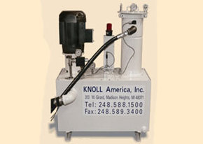 德國KNOLL泵、KNOLL過濾器、KNOLL濾芯