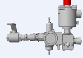 BIFOLD壓縮機、BIFOLD過濾器