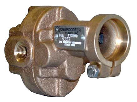 供應美國Oberdorfer齒輪泵、離心泵