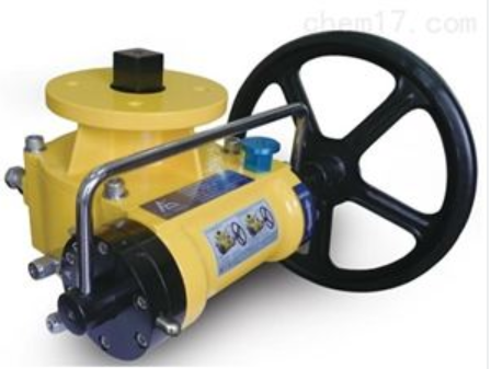 Easytork閥門、執(zhí)行器