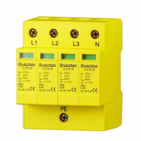 供應(yīng)德國leutron避雷器、變壓器