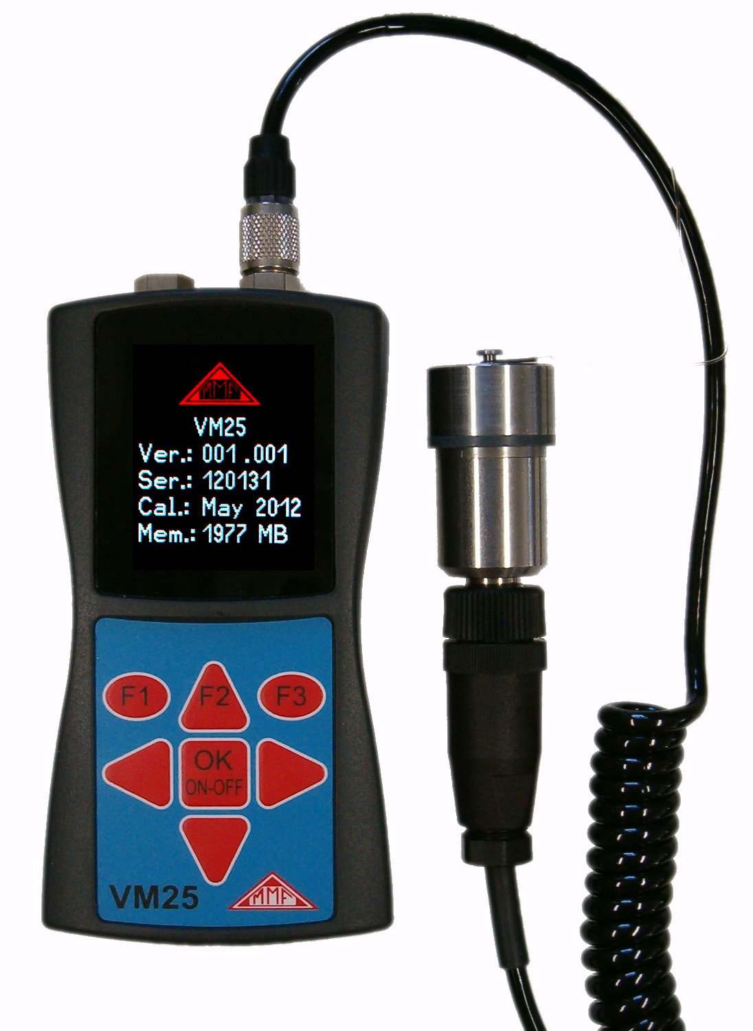 供應(yīng)德國MMF傳感器、MMF校準器