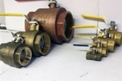 wright閥門、水箱