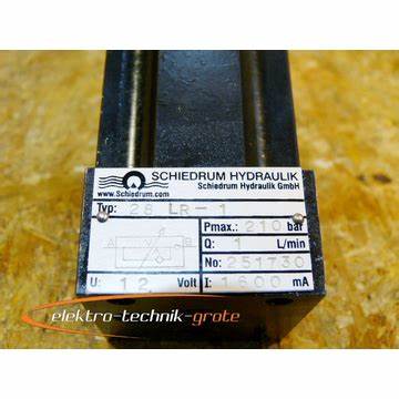 供應(yīng)德國(guó)schiedrum氣缸、閥門